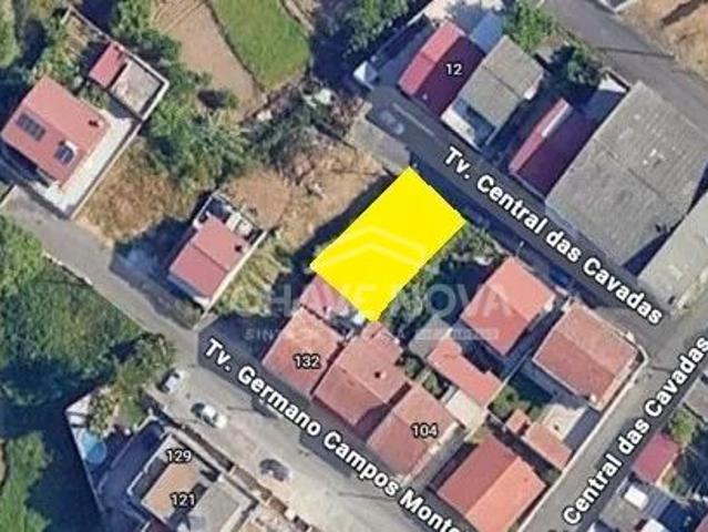 LOTE DE TERRENO PARA MORADIA – S. MAMEDE DE INFESTA
