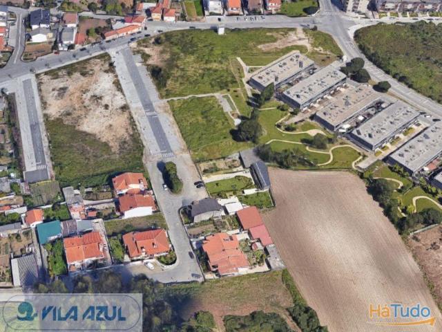 Lote de Terreno para Moradia 3 Frentes junto ao ISMAI | 26074066527