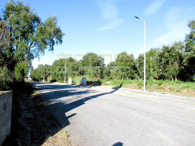 Lote de terreno para moradia