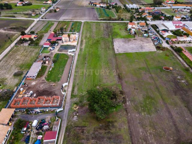 Lote de Terreno Rustico | 15.200m2 | Quinta do Anjo