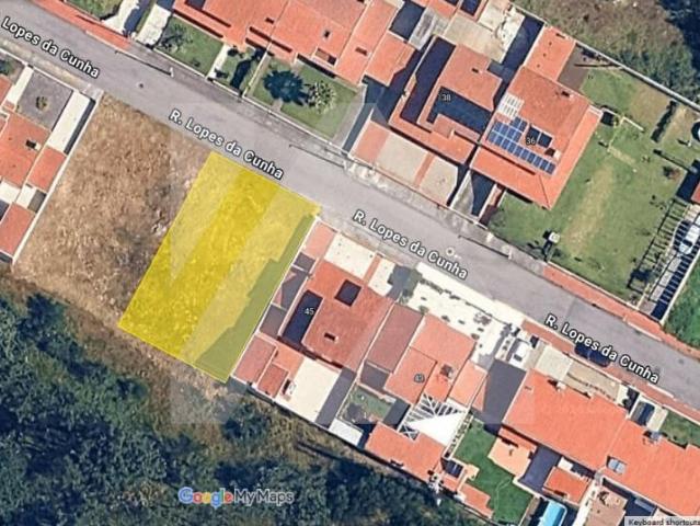 Lote de Terreno – Torreira