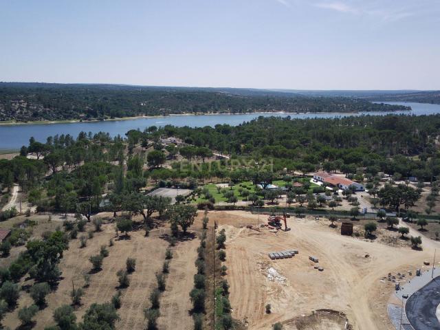 Lote de Terreno Urbano nº 4 – Barragem de Montargil | Foros do Mocho
