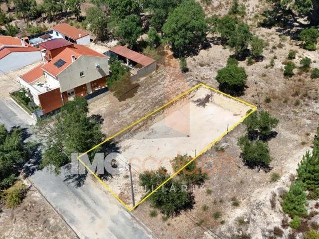 Lote de Terreno Urbano – Carregueira