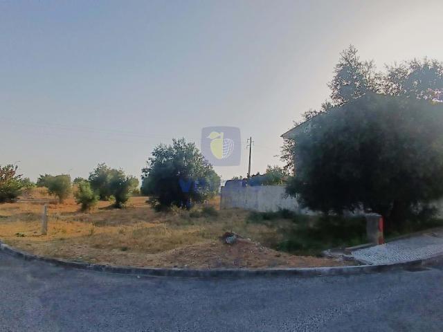 Lote de terreno urbano com 396 m2 no centro de Alcanena