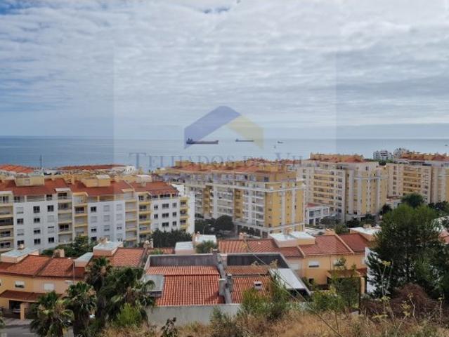 LOTE DE TERRENO URBANO COM VISTA DE MAR, CASCAIS