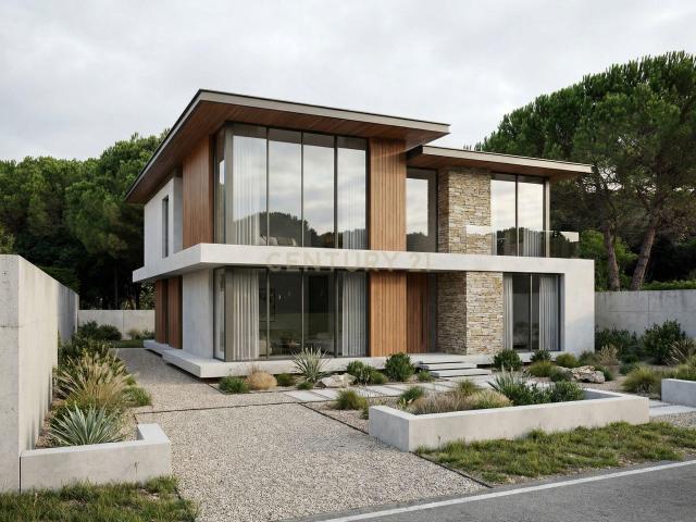 Lote de Terreno Urbano com Vista Deslumbrante – Galamares, Sintra