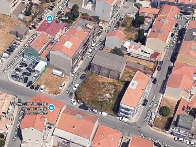 Investimento Imobiliário | Terreno 600 m² para 11+ Frações em São João da Talha