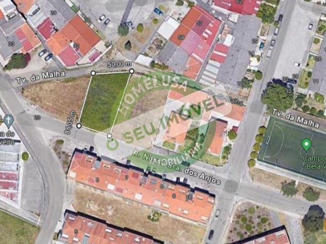 LOTE DE TERRENO URBANO ESGUEIRA AVEIRO | 25113779965