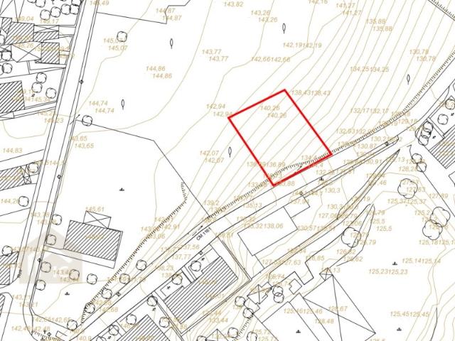 Lote de Terreno Urbano Espirito Santo das Touregas Coimbra