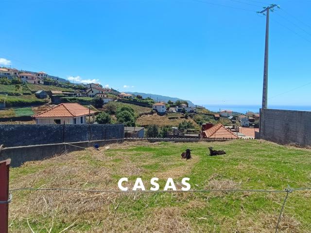 Lote de Terreno Venda em Canhas,Ponta do Sol m² Canhas