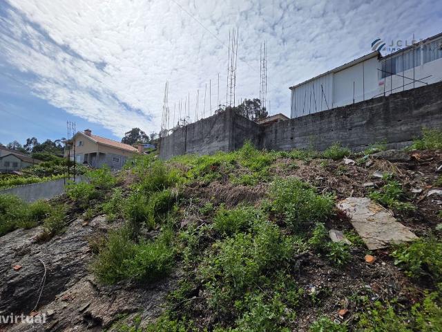 Lote de Terreno Venda em Baltar,Paredes