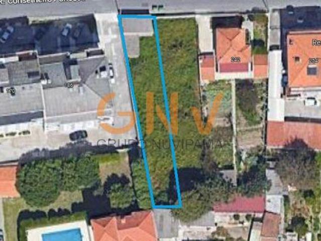 Lote de Terreno Venda em Gulpilhares e Valadares,Vila Nova de Gaia | 26063539853