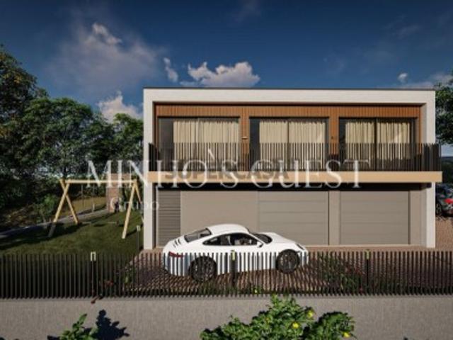 Lote de Terreno T3 Venda em Oriz Santa Marinha e Oriz São Miguel,Vila Verde