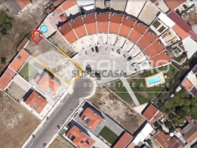 Lote de Terreno Venda em Vale de Santarém,Santarém