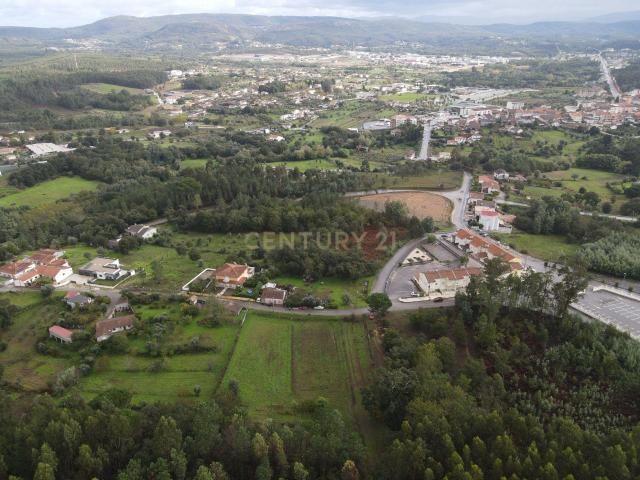 Lote de terreno Vila Nova de Poiares