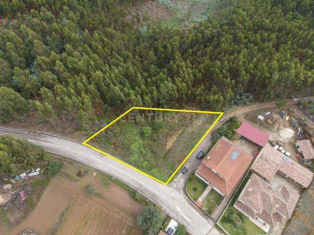 Lote de terreno Vila Nova de Poiares