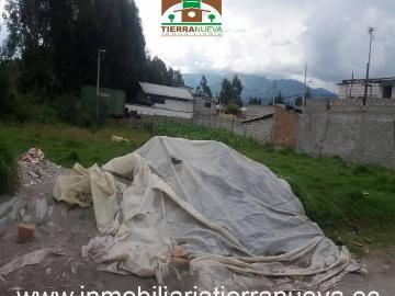 Lote de Venta en Urbnización Víctor Cartagena Cayambe