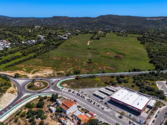 Terreno de 14 hectares em Loulé Rotunda do Cilindro · Algarve, Portugal