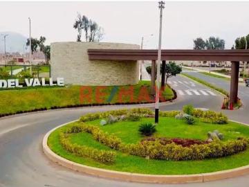 Lote De 152M2 En 1Ra Etapa De Altos Del Valle, Esquina De Área Verde