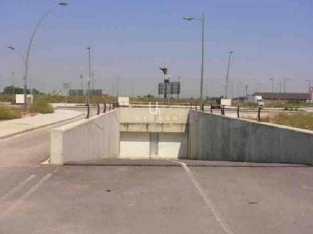 LOTE DE 288 PLAZAS DE GARAJE EN TULELL