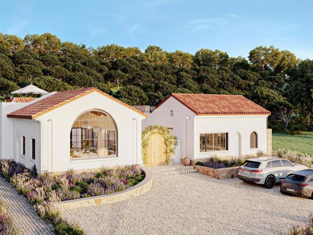 Lote De 2,9 Hectares Com Projecto De Construção De Moradia E. 0m² Praia da Luz