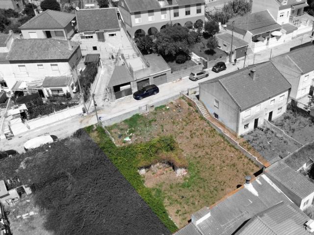 Lote de 300 m2 destinado a construção