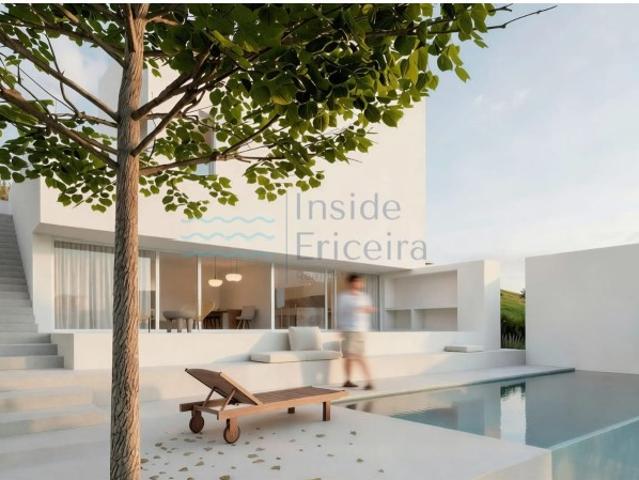 Lote de 757 m² com Projeto Exclusivo para Moradia T4 Santo Isidoro, Mafra