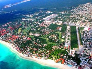 Lote exclusivo en campo de golf, Playacar Playa del Carmen