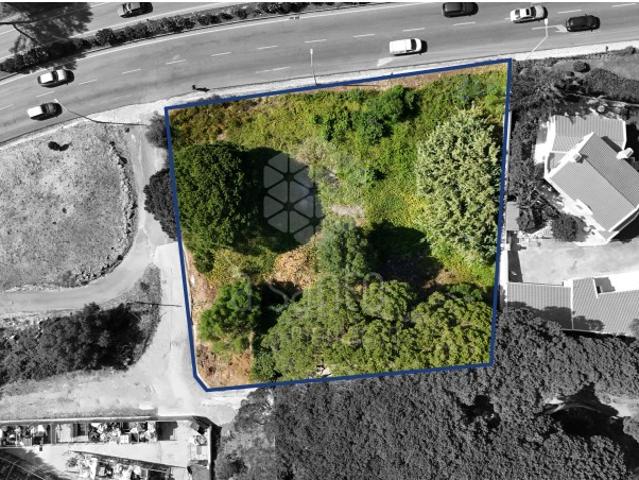 Lote Exclusivo no Cobre Cascais | 1.321 m² | Projeto para Moradia de Luxo