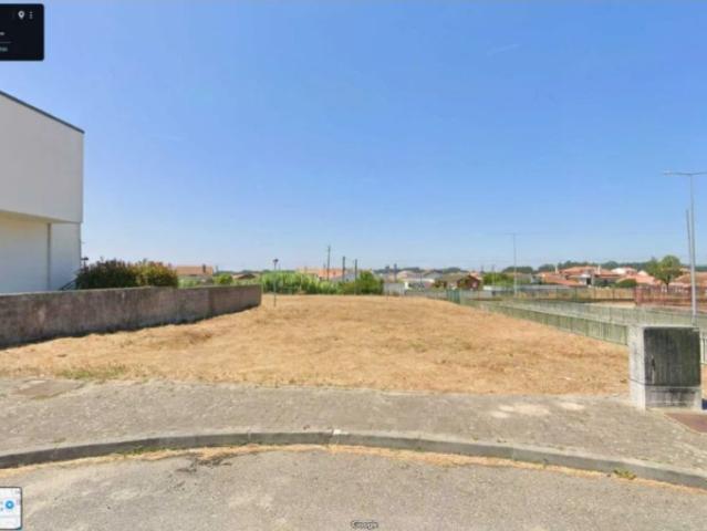 Lote em Estarreja 600m2