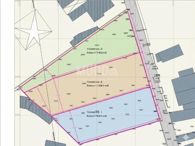 Lote em Loureiro – Dimensões 792 m² | Oportunidade Única
