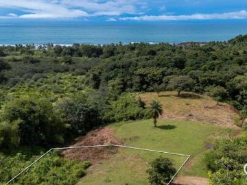 Lote En Morrillo En Venta Con Vista Al Océano Y Acceso A La Playa, Veraguas Panama