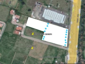 Lote En Arriendo En Chia En Variante Chia Cajica A191357