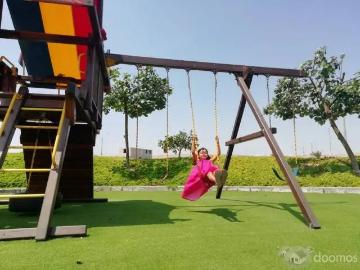 Lote en Condominio la Alborada de Asia