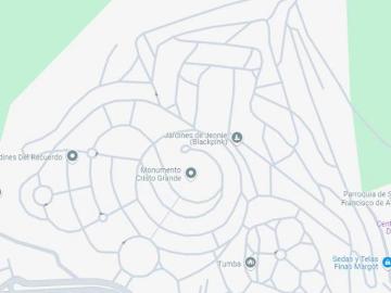 Lote en Jardines del Recuerdo 2 gavetas SERVICIO FUNERARIO COMPLETO, SIN ATAUD