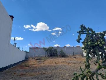 Lote en la cañada