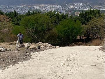 Lote en Lomas de Mactumatza