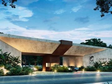 Lote en privada campo magno cerca del country club