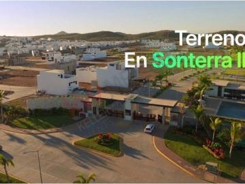 Lote en venta al Norte de Mazatlán Sonterra 2