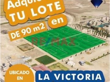 Lote En Venta Condominio Villa Fe La Victoria. C.DELGADO