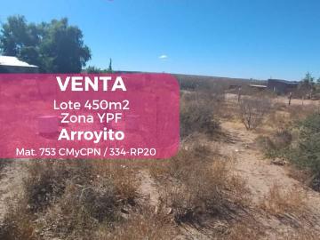 Lote en Venta Confluencia Neuquen
