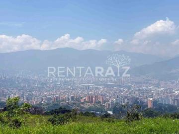 Lote En Venta En Medellin En Los Balsos V359806