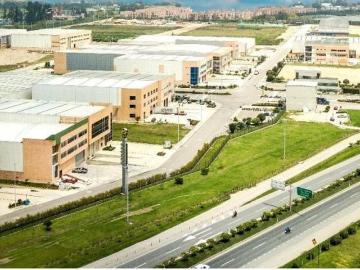 Lote En Venta En Mosquera En Zona Franca De Occidente Avenida Troncal De Occi V247138