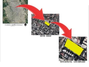 Lote En Venta En Barranquilla En Andalucia V245377
