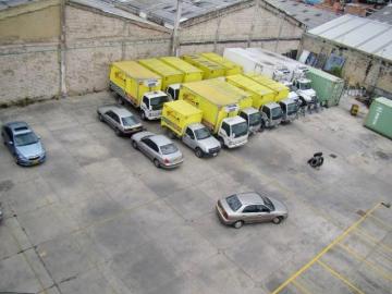 Lote En Venta En Bogota En Alamos V246460