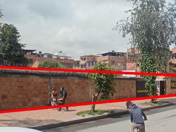 Lote En Venta En Bogota En Florencia V201056