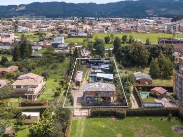 Lote En Venta En Cajica En Cajica V226782