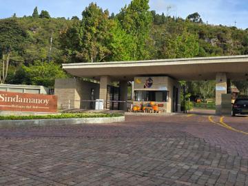 Lote En Venta En Chia En Urbanizacion Sindamanoy V325878