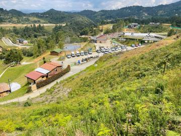 Lote En Venta En Envigado En Loma Del Escobero V358880