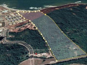 Lote En Venta En Juan De Acosta En Aqua Marina V349572